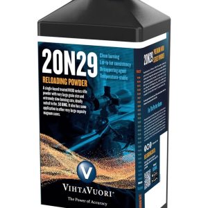 Vihtavuori 20N29 Smokeless Gun Powder