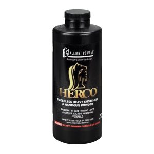 Alliant Herco Smokeless Gun Powder