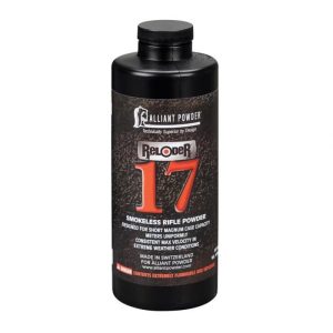 Alliant Reloder 17 Smokeless Gun Powder