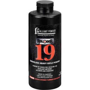 Alliant Reloder 19 Smokeless Gun Powder