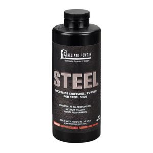Alliant Steel Smokeless Gun Powder