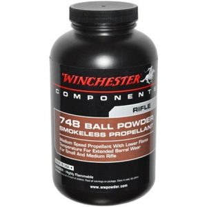 Winchester 748 Smokeless Powder