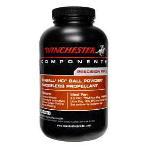 Winchester StaBALL HD Powder