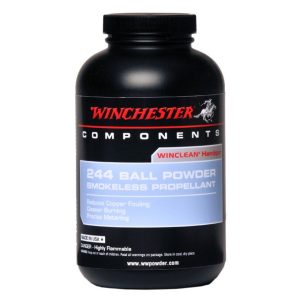Winchester WinClean 244 Smokeless Gun Powder