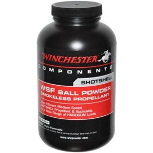 Winchester WSF Smokeless Powder