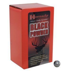 Hornady Round Ball Muzzleloader Bullets
