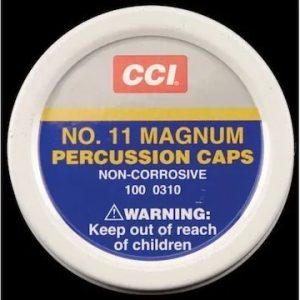 CCI Percussion Caps 11 Magnum
