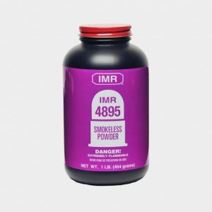 IMR 4895 Smokeless Gun Powder