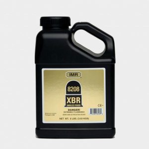 IMR 8208 XBR Smokeless Powder (8 lb)