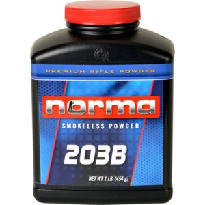 Norma 203-B Smokeless Gun Powder