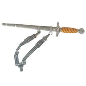 WW2 German Third Reich Army Heer Dagger by E. & F. Horster (Original)