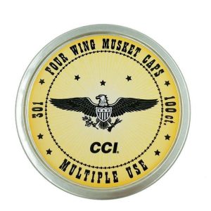 CCI Musket Percussion Caps (100 to 5000 Count)