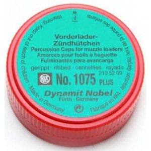 RWS 1075 Plus Percussion Caps #11