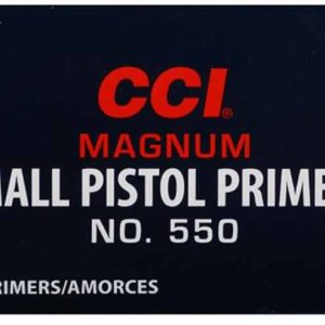 Small Pistol Primers