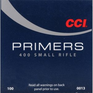 Small Rifle Primers