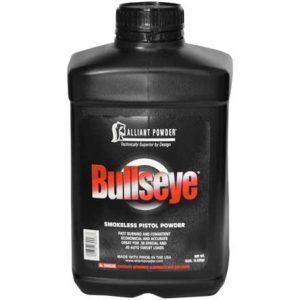 Alliant Bullseye Smokeless Pistol Powder (8 lb)