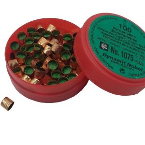 RWS® #11 Percussion Caps – No.1075 – 250 to 1000 Pack