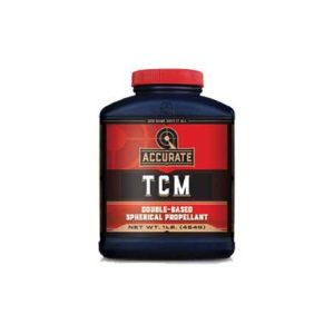 Accurate TCM Smokeless Powder