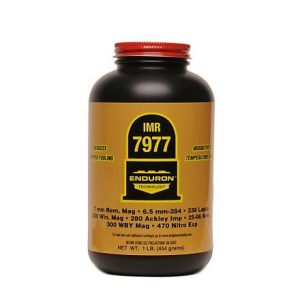 IMR 7977 with ENDURON Technology Smokeless Powder (1 lb)