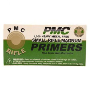 PMC Small Rifle Magnum Primers