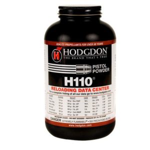 Hodgdon H110 Smokeless Powder (1 lb)