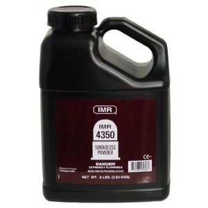 IMR 4350 Smokeless Powder (8 lb)