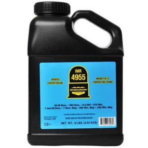 IMR 4955 with ENDURON Technology Smokeless Powder (8 lb)