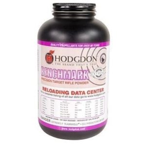 Hodgdon Benchmark Smokeless Gun Powder