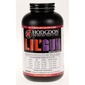 Hodgdon Lil’ Gun Smokeless Gun Powder
