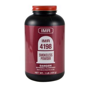 IMR 4198 Smokeless Powder (1 lb)