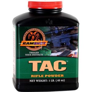 Ramshot TAC Smokeless Rifle Powder (1 lb)