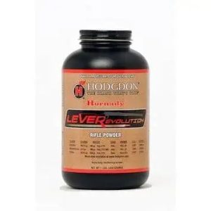Hodgdon Hornady LEVERevolution Smokeless Gun Powder