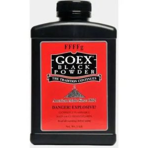 Goex Black Powder