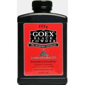 Goex FFFg Black Powder (1 lb)