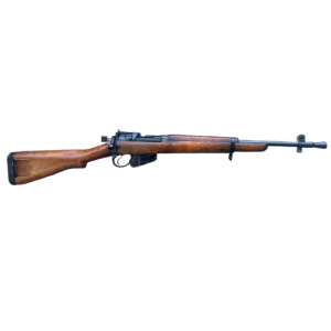 WW2 British Enfield No.5 MK1 Jungle Carbine Caliber .303 Rifle (Original)