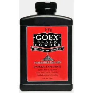 Goex FFg Black Powder (1 lb)