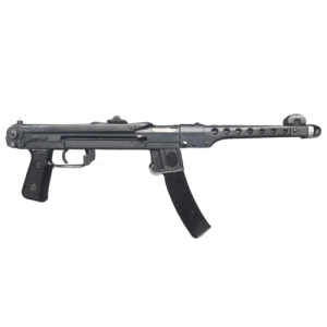 WW2 Polish PPS43 Semi-Auto Submachine Gun with 9mm Magazine (Original Kit)