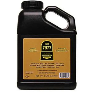 IMR 7977 with ENDURON Technology Smokeless Powder (8 lb)