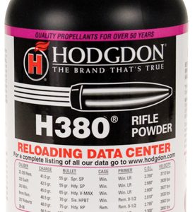 Hodgdon H380 Smokeless Powder