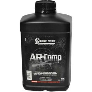 Alliant AR Comp Smokeless Rifle Powder (8 lb)