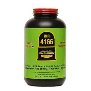 IMR 4166 with ENDURON Technology Smokeless Powder (1 lb)