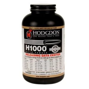 Hodgdon H1000 Smokeless Powder (1 lb)