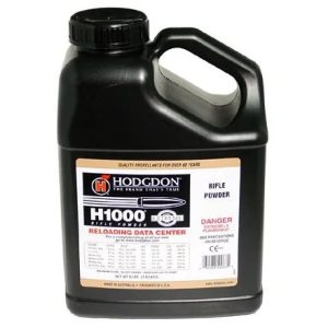 Hodgdon H1000 Smokeless Powder (8 lb)