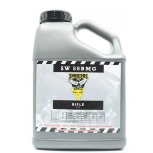 Shooters World 50 BMG Smokeless Powder 8 lb By Lovex