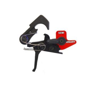 Franklin Armory BFSIII AR-S1 Binary Straight Trigger - 00-50621-BLK