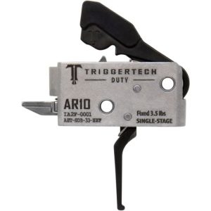 Trigger Tech Duty Flat AR10 - AHT-SDB-33-NNF