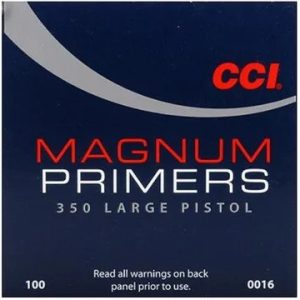 Magnum Rifle Primers