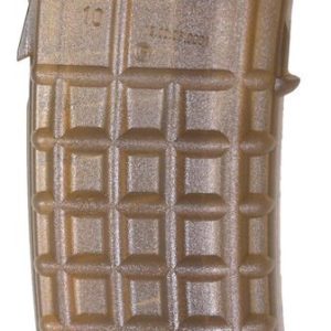 Steyr Arms, Magazine, 223 Rem/556NATO, 30Rd, Green, Fits Steyr AUG