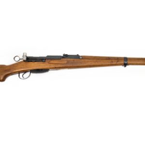 Swiss K31 7.5x55mm Original Straight Pull Rifle