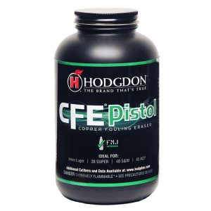 Hodgdon CFE Pistol Smokeless Powder